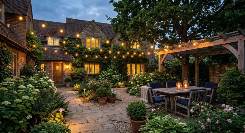 Deck Lights Installation in Orem, UT