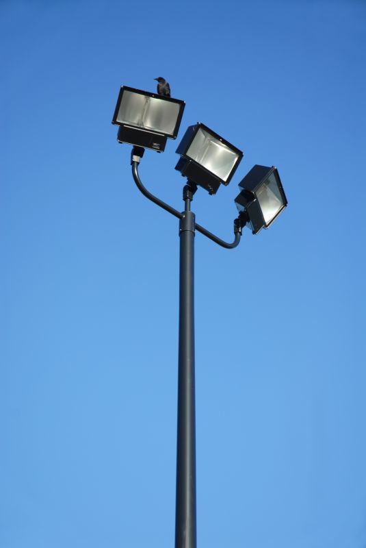 Flood Lighting Installation