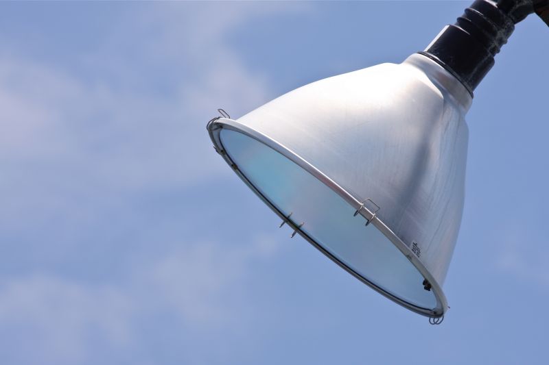 Large-Scale Flood Lighting