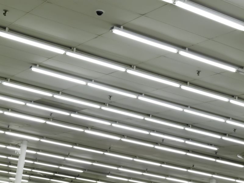 Commercial Flood Lighting