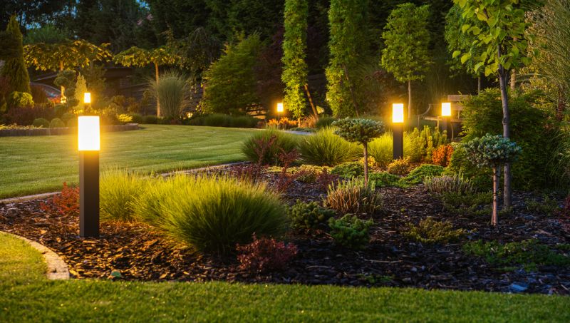 Landscape Lighting Repair in Olathe, KS