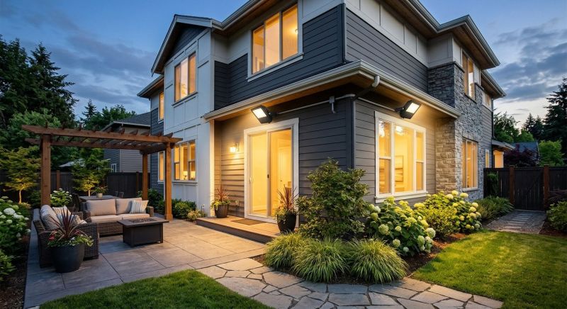 Outdoor Lamp Installation in Littleton, CO