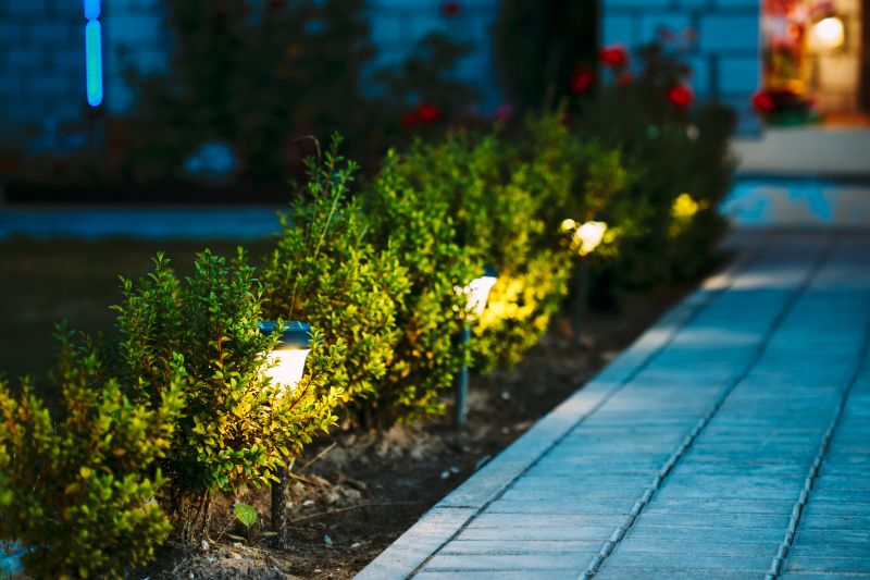 Pathway Lights Installation in Pasadena, CA