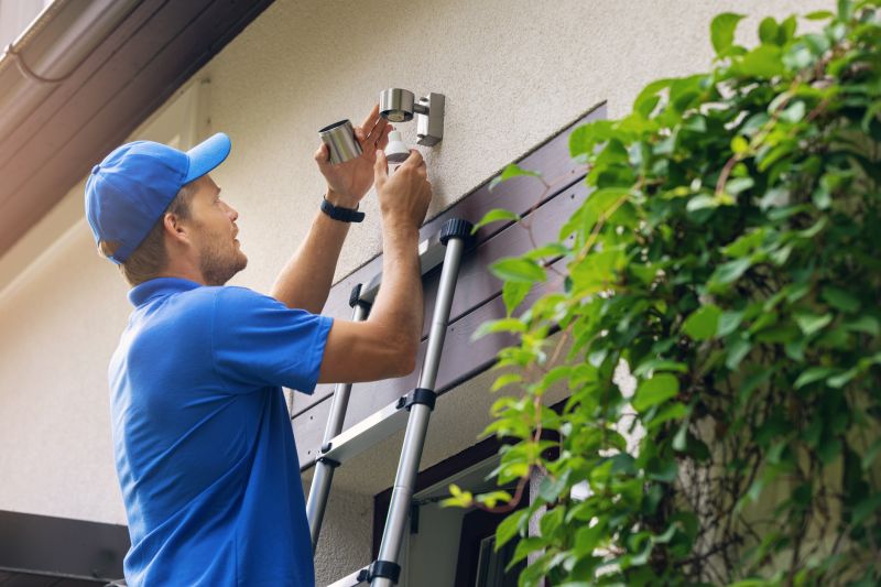 Patio Light Repair in Littleton, CO