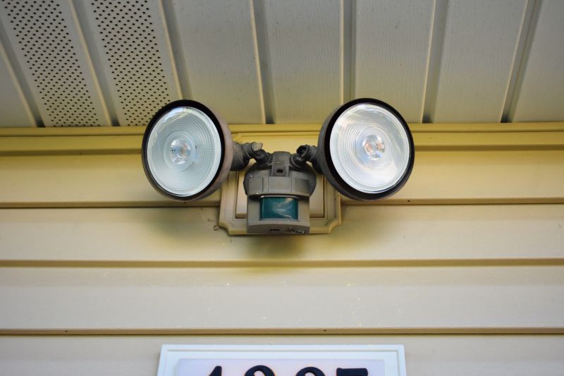 Patio Light Replacement in Denver County, CO