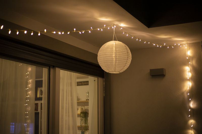 Pond Lighting Installation in Orem, UT