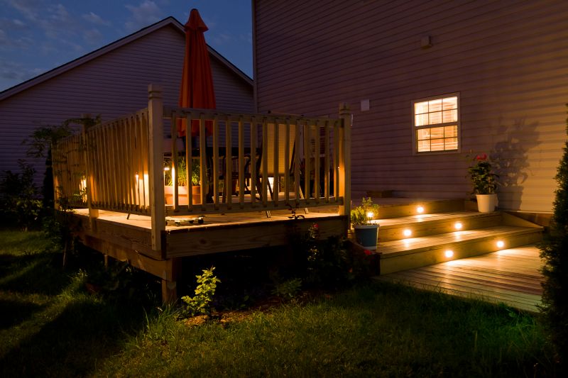 Porch Light Replacement in Littleton, CO