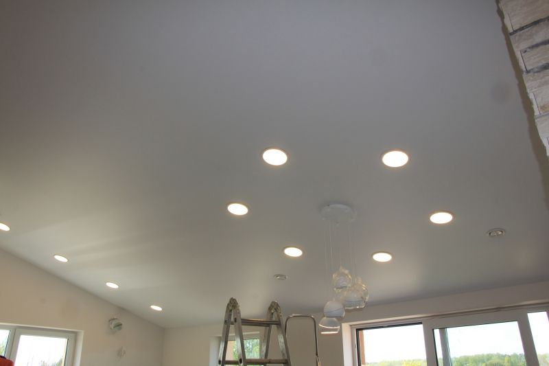 Recessed Lighting Wiring in Denver, CO