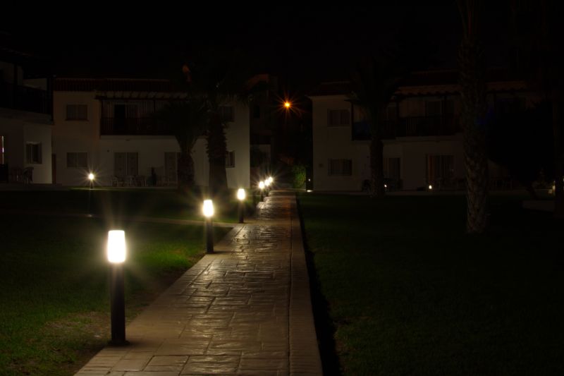 Walkway Lighting Installation in Denver, CO